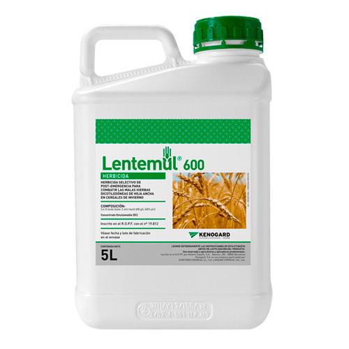 LENTEMUL 600