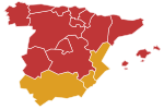 Zonas España Cebada Aitana