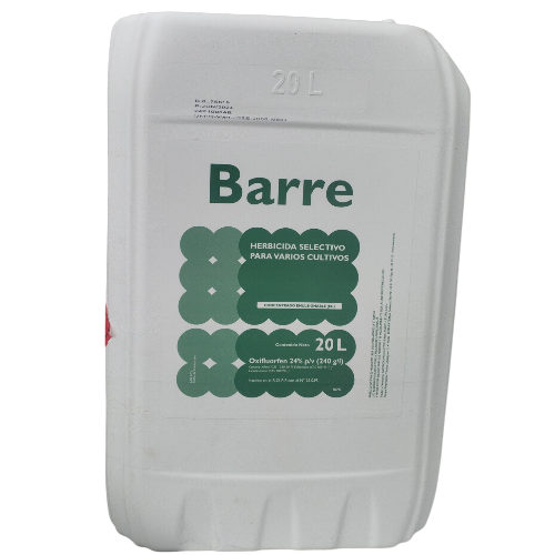 BARRE
