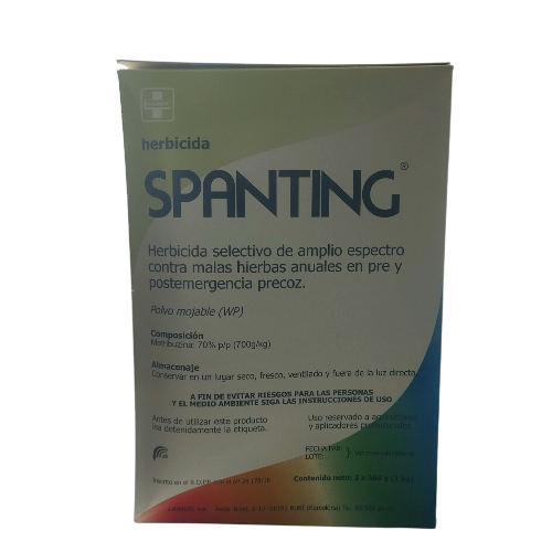 SPANTING