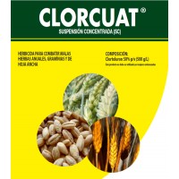 CLORCUAT CLORTOLURON