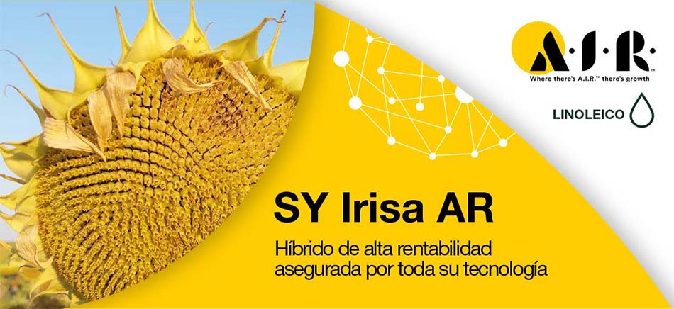 SY Irisa AR Piensos Apag