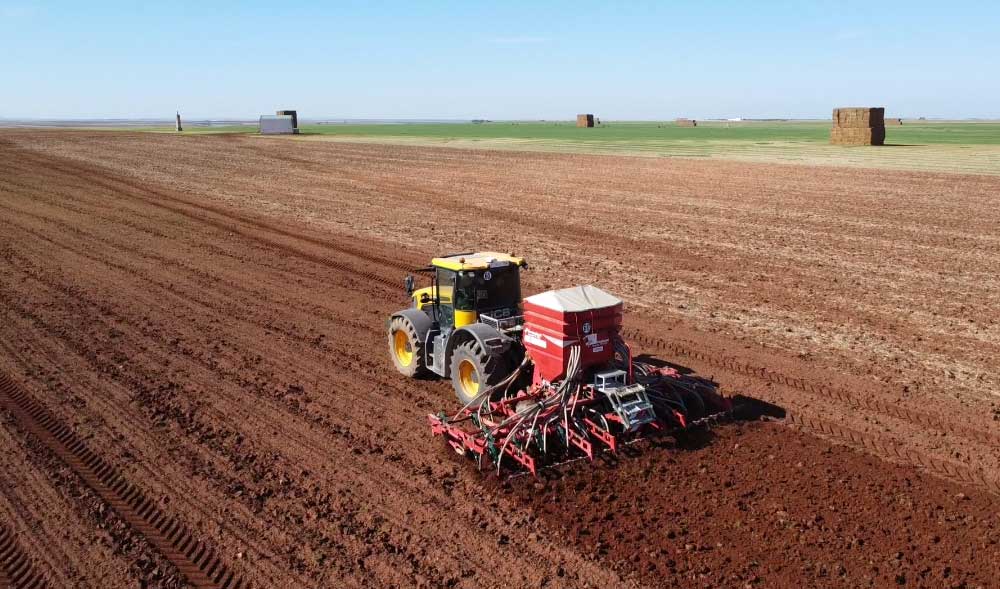 Servicio de trabajo agrícola Imagen Servicio de trabajo agrícola