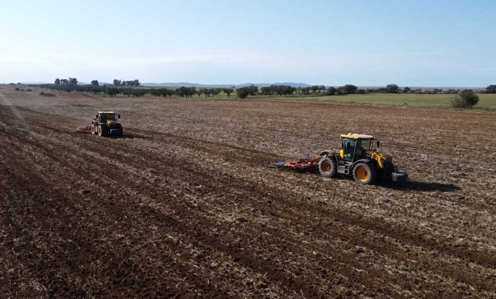 Servicio de trabajo agrícola abono Imagen Servicio de trabajo agrícola