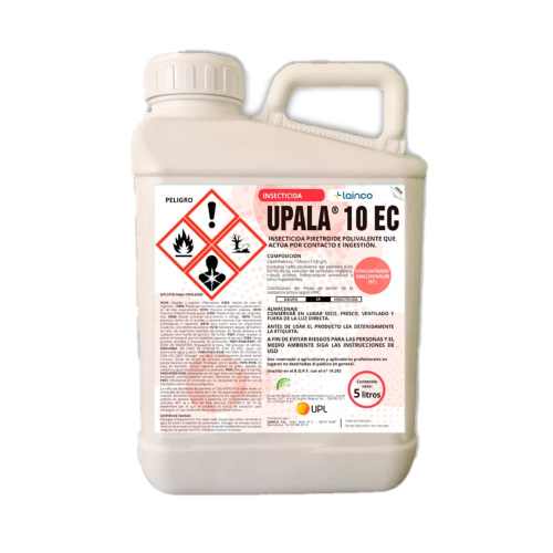 UPALA 10